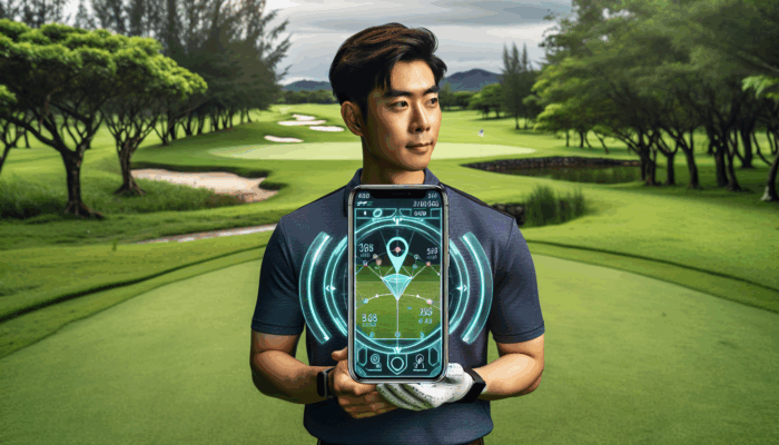 Golf Apps for Navigating Courses in South Africa: Top Picks