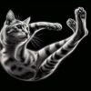 The Science Behind Cats Always Landing on Their Feet