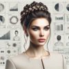 Updos for Everyday Elegance: Versatile Styling Ideas