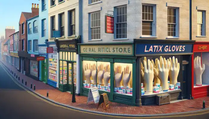 Latex Gloves: Essential Buying Guide for Portsmouth Shoppers