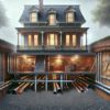 Crawl Space Drainage Solutions in Vancouver’s Gastown Area