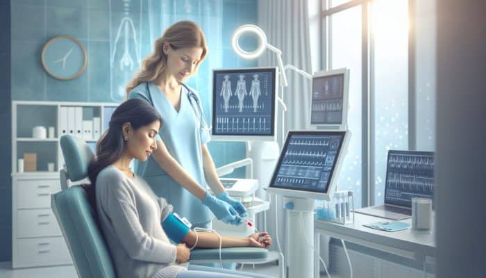 Essential Pregnancy Blood Tests for Liverpool Residents