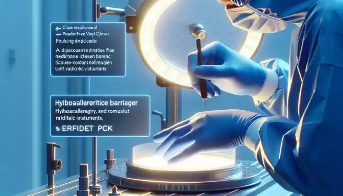 Powder Free Vinyl Gloves: Best Choices for Accrington Users