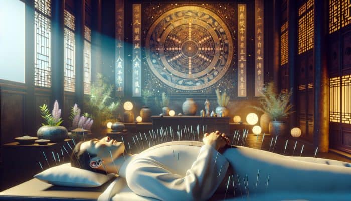 Facial Pain Relief with Acupuncture in the UK