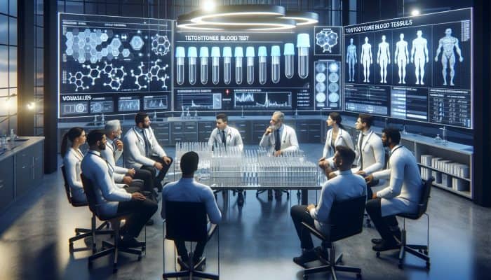 Testosterone Blood Test: A Must-Read for Blackburn Locals