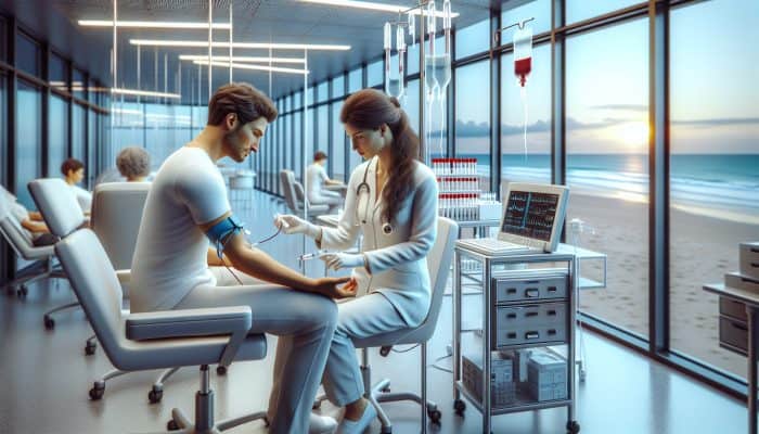 Testosterone Blood Test Insights for Bournemouth Residents