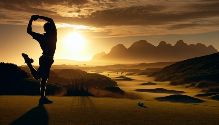 Golf Warm-Up Exercises: Essential Tips for South Africa