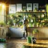 Green Cleaning Tips for a Fresh Home Post-Clearance